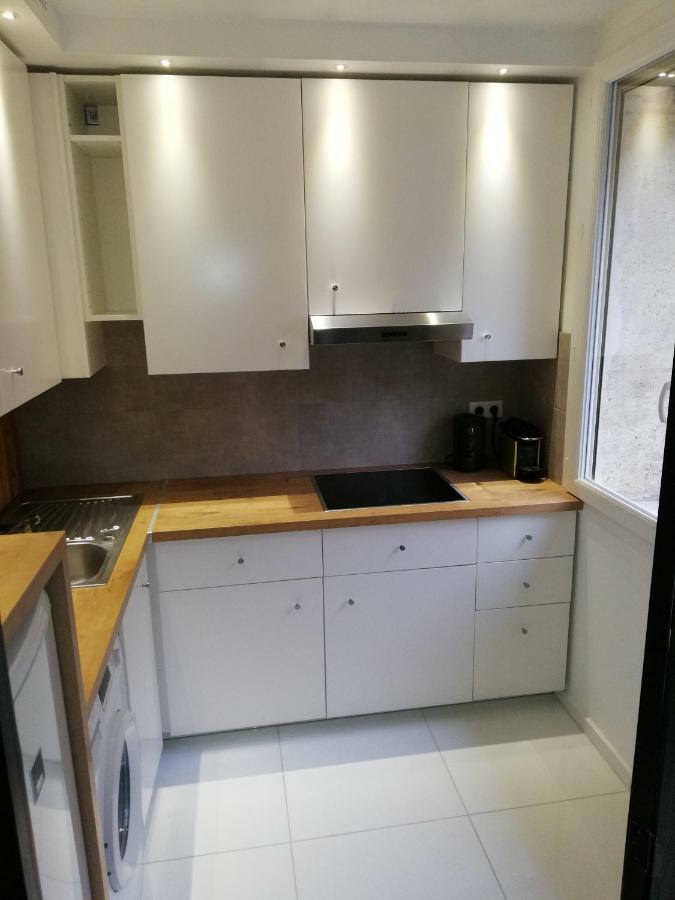 Cosy Apartment Anatole Vitry Екстер'єр фото