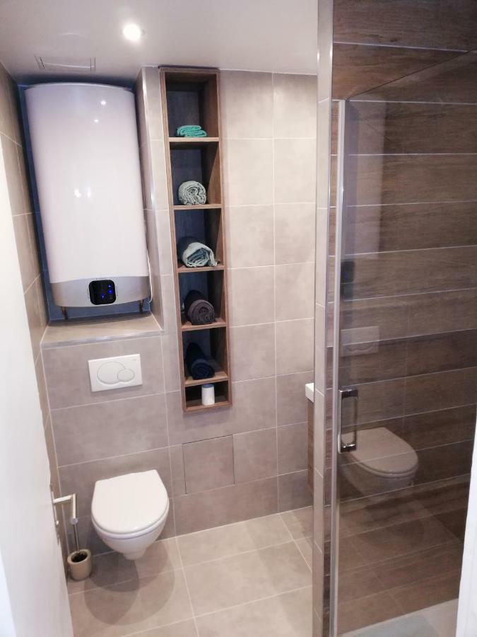Cosy Apartment Anatole Vitry Екстер'єр фото