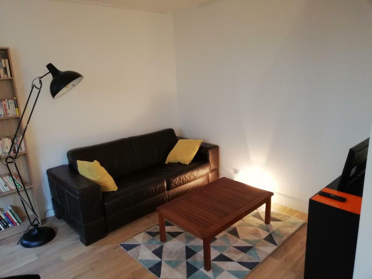 Cosy Apartment Anatole Vitry Екстер'єр фото