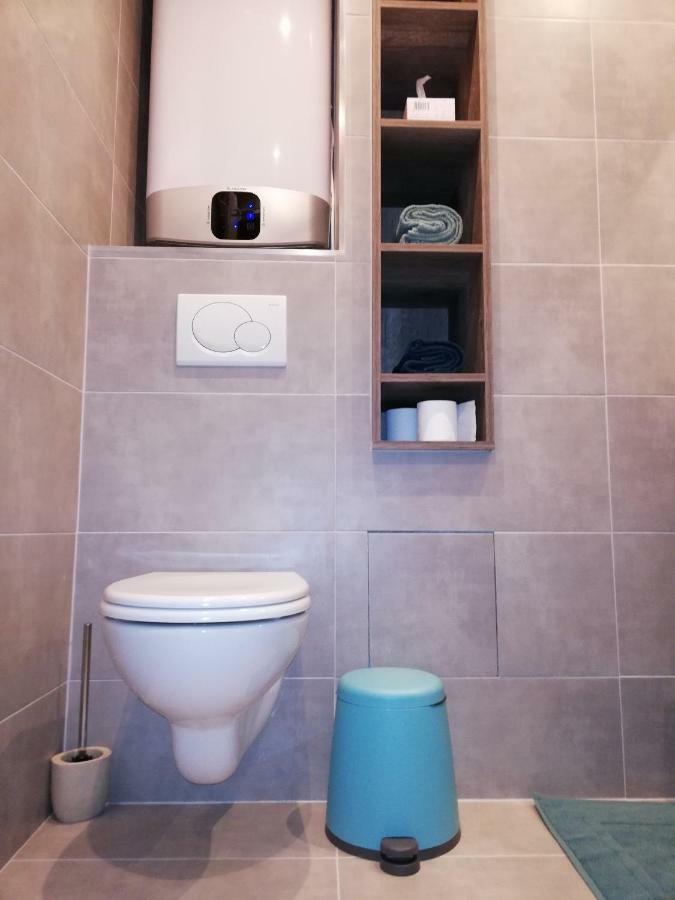Cosy Apartment Anatole Vitry Екстер'єр фото