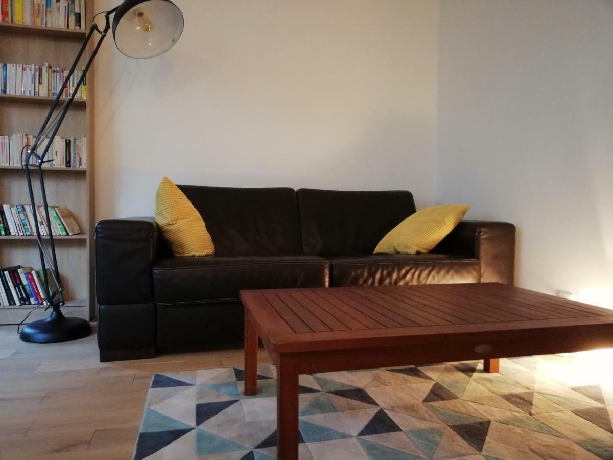 Cosy Apartment Anatole Vitry Екстер'єр фото