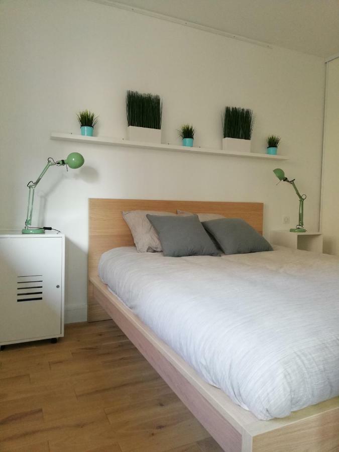 Cosy Apartment Anatole Vitry Екстер'єр фото