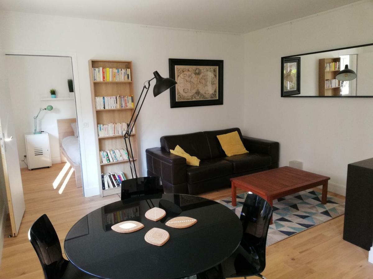 Cosy Apartment Anatole Vitry Екстер'єр фото