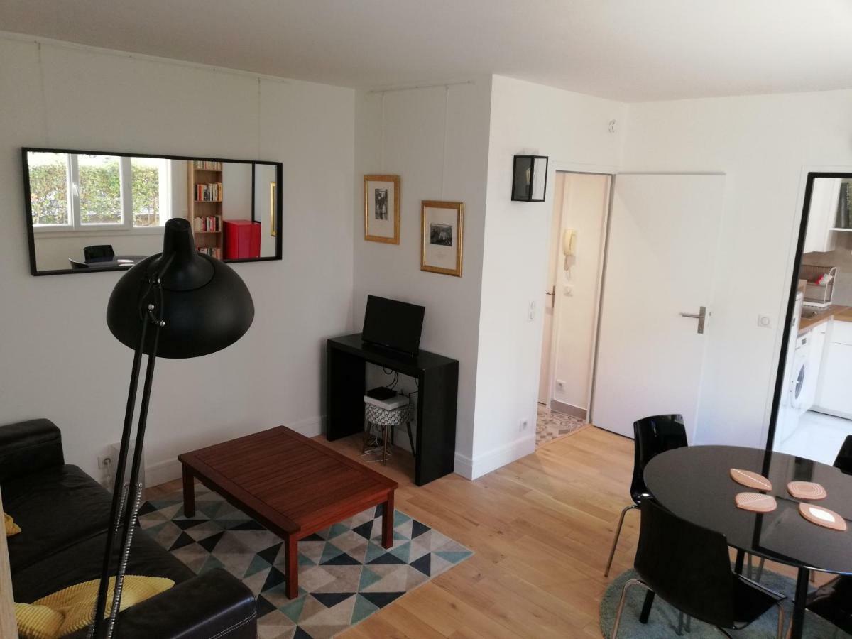 Cosy Apartment Anatole Vitry Екстер'єр фото
